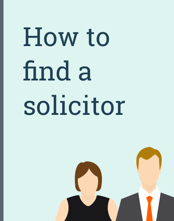 How to find a solicitor