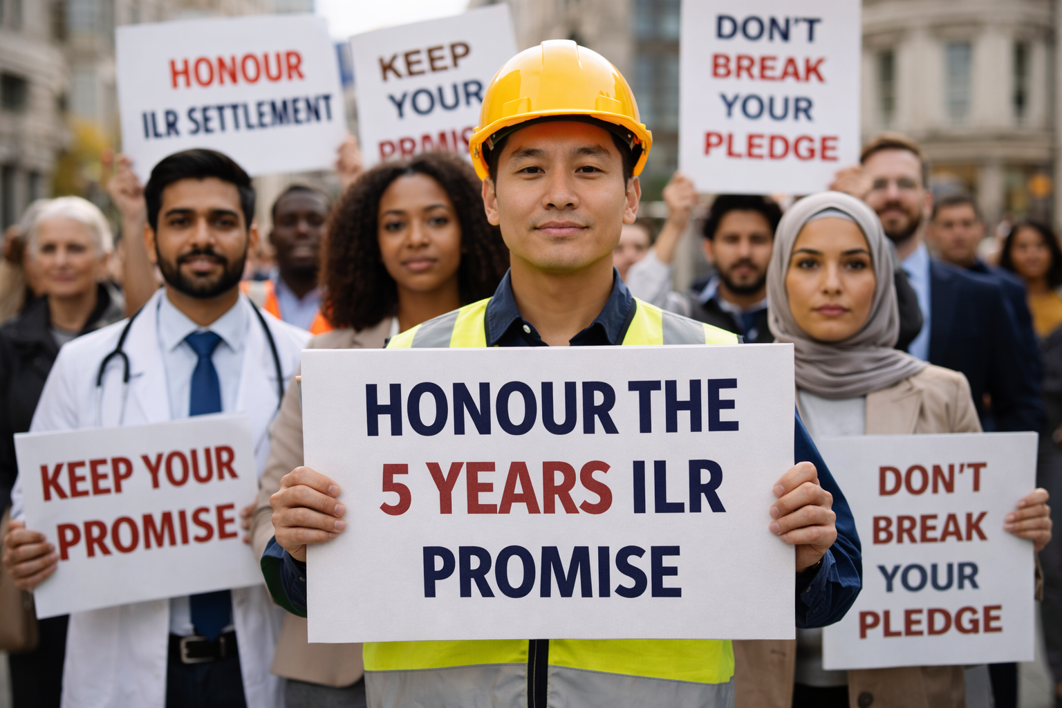 Protecting Skilled Workers from Retrospective ILR Rule Changes