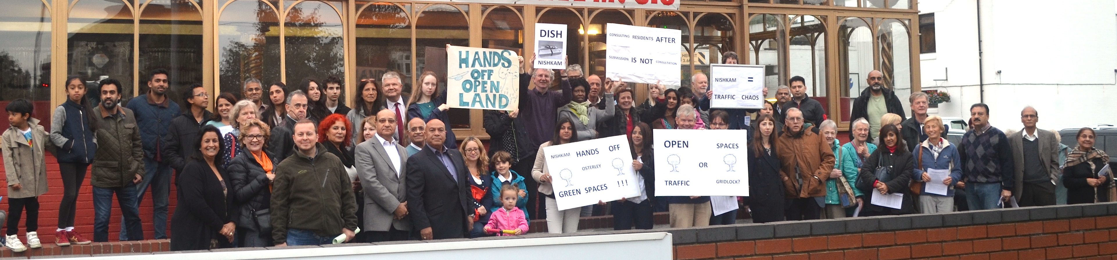 Hyde Park Justice Campaign