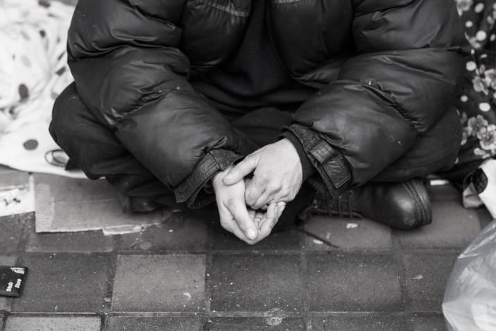 No to PSPOs - Fighting to Protect the Homeless in Brighton