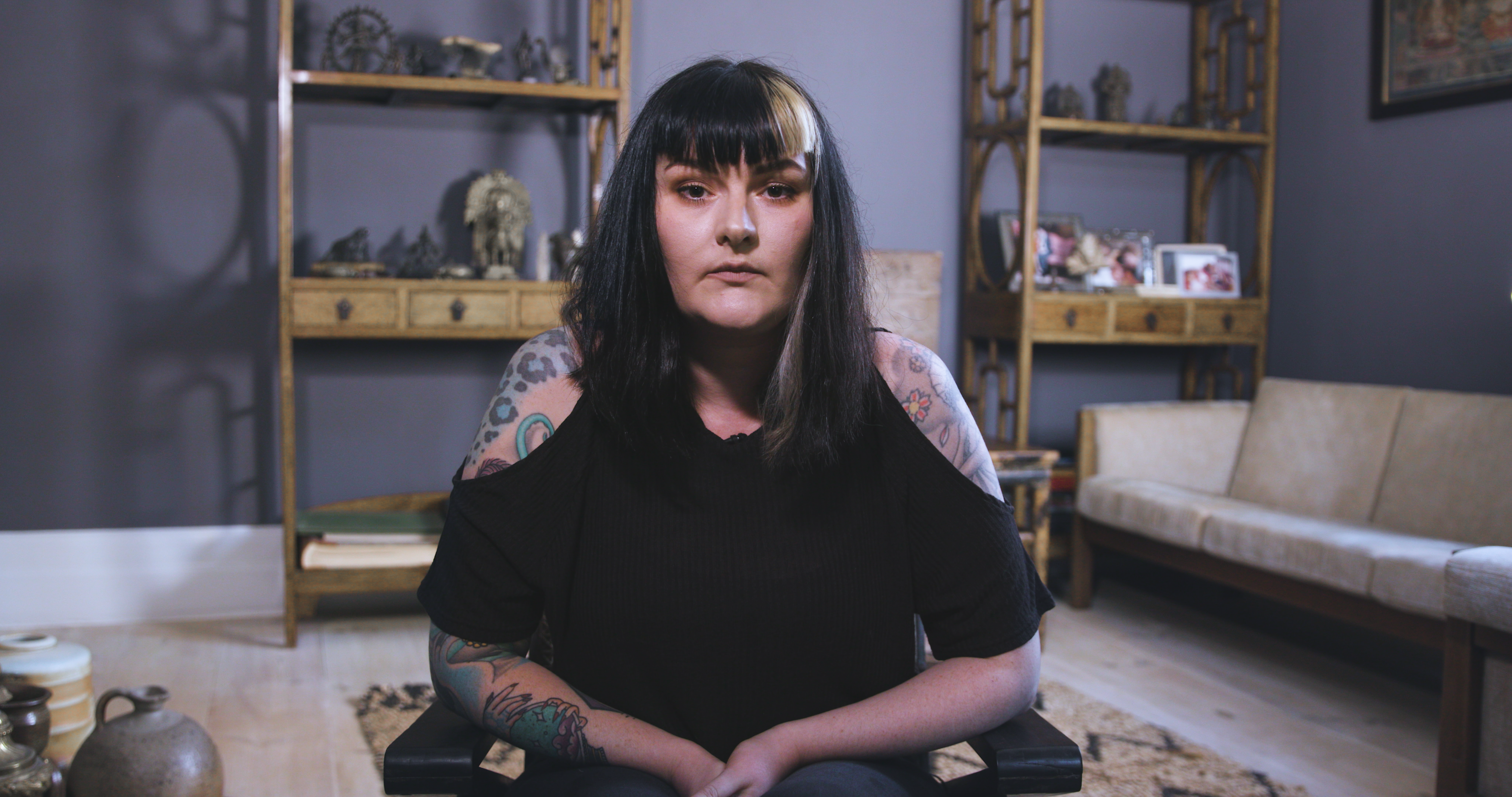 She said MeToo. Now she’s being sued.