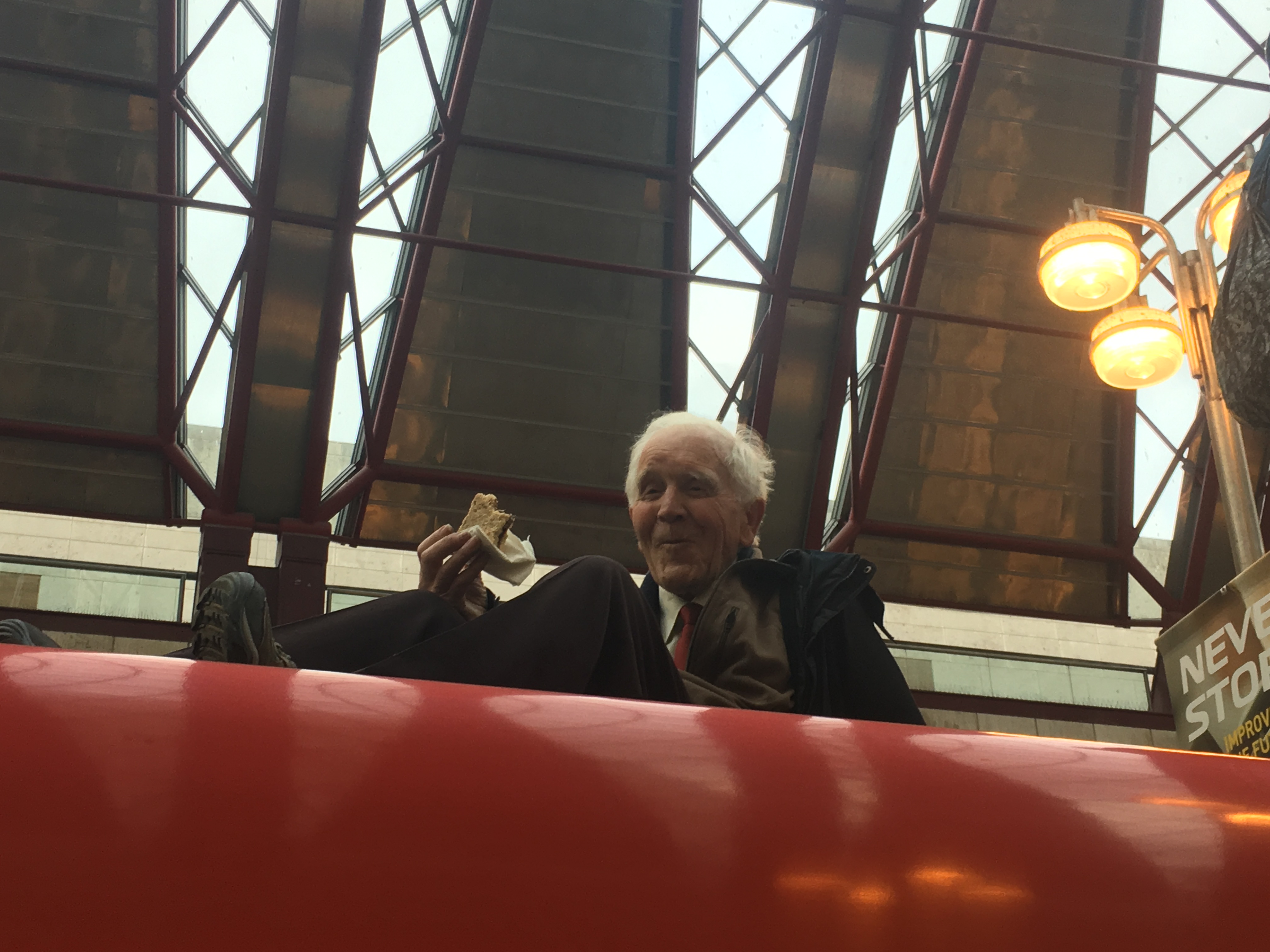 DLR Solidarity are fundraising for their jury trial in May