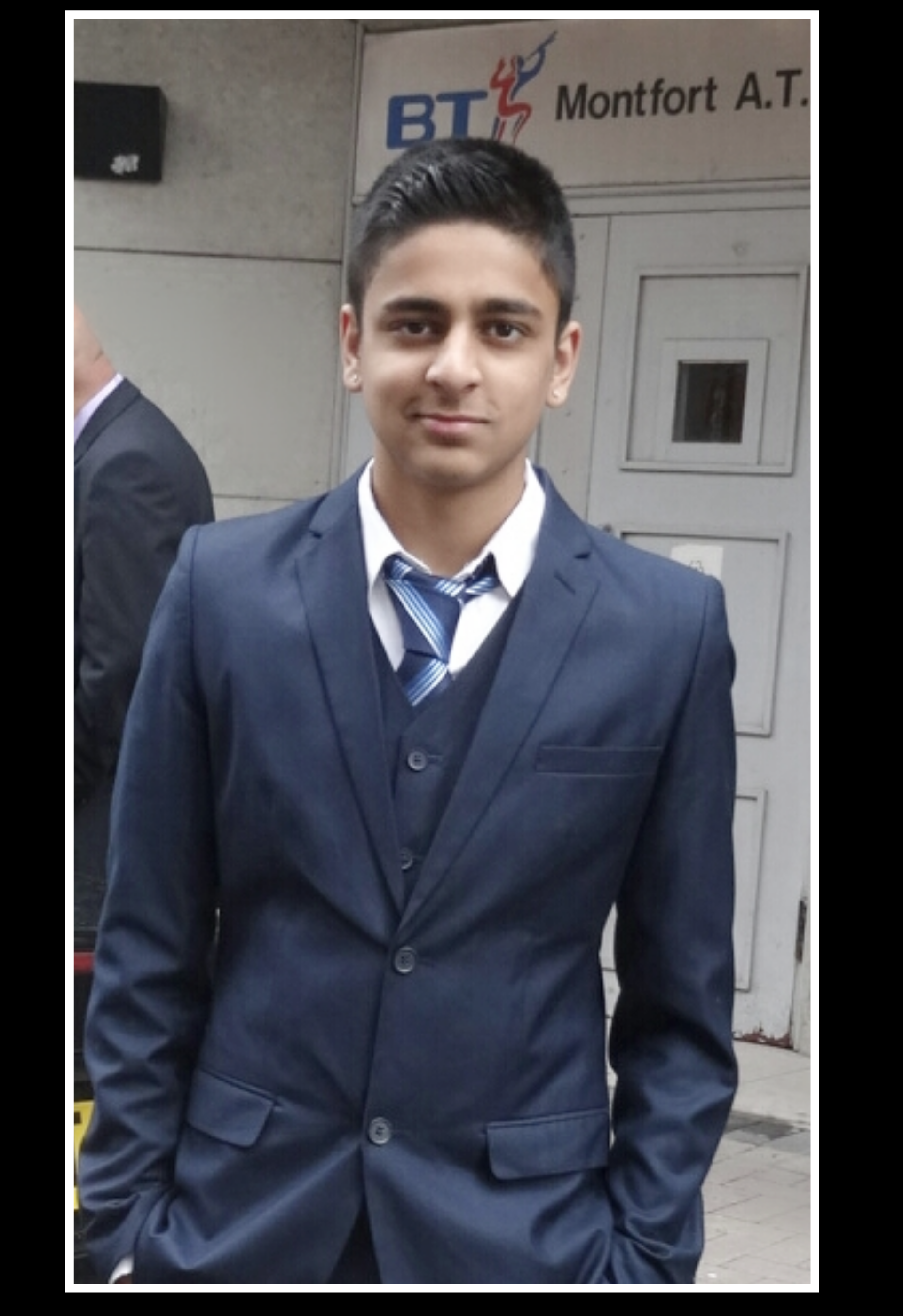 Justice For Brandon Rayat