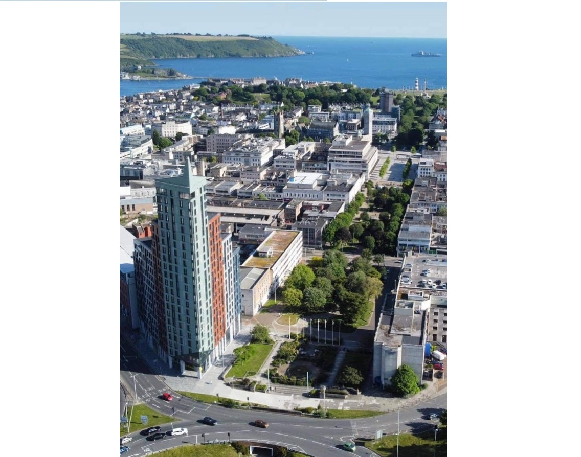 A Case Against Plymouth City Council Over The Armada Way Trees
