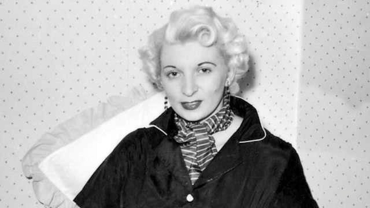 Justice for Ruth Ellis, the last woman in the UK to be executed