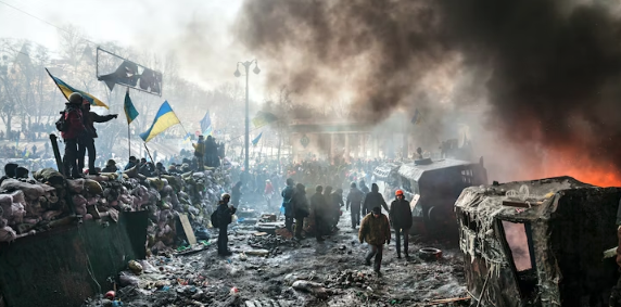 Seeking justice against the Wagner Group and reparations for Ukraine