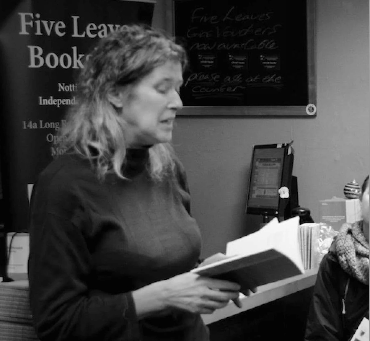 Sibyl Ruth - free speech rights for those in the arts world