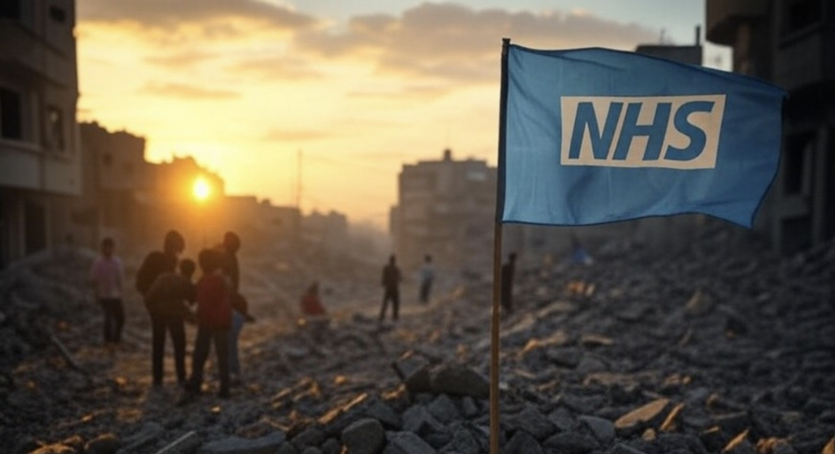 Can NHS managers deny employment rights when doctors speak up on Gaza?