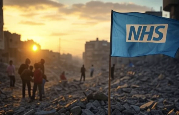 Can NHS managers deny employment rights when doctors speak up on Gaza?