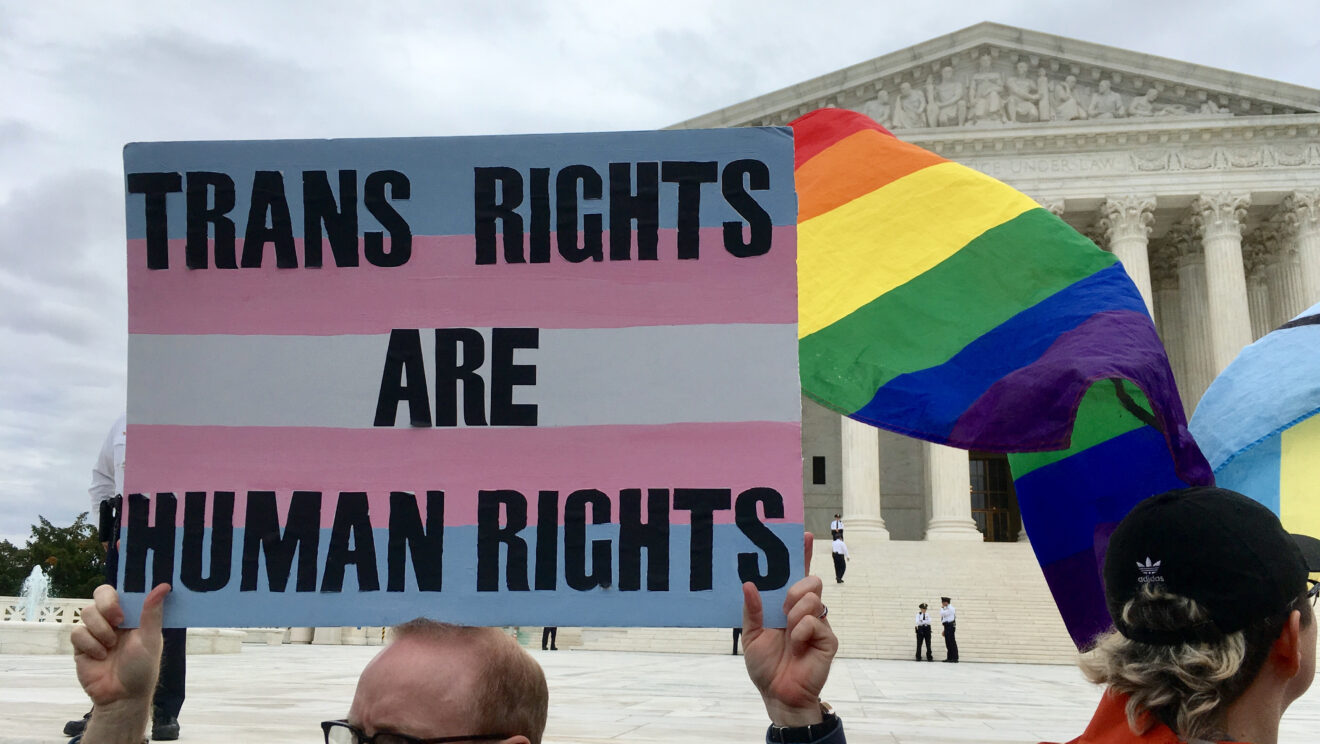 Asylum Claim from the United States on the basis of transgender rights