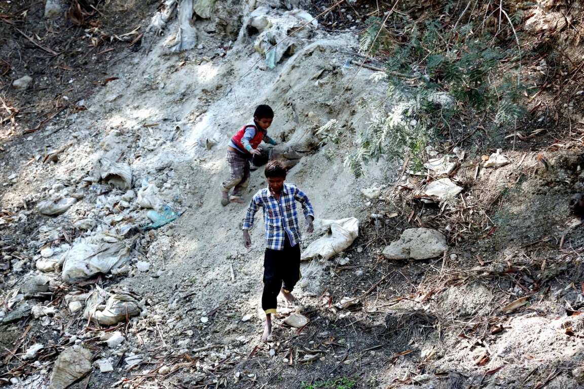 Join the Legal Fight To Clean Up An Indian Asbestos Waste Dump