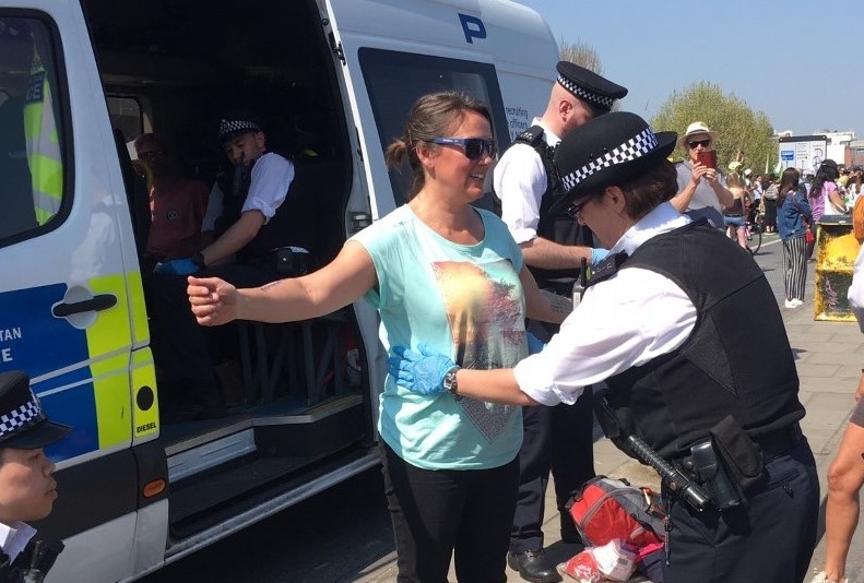 Please Help the North Devon Extinction Rebellion Arrested Rebels